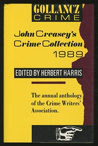 John creasey crime - john, creasey's