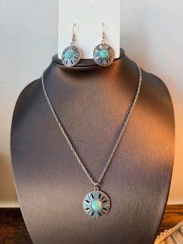 Vintage boho turquoise - vintage,