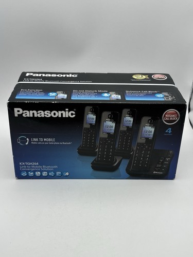 Panasonic tgh264e - panasonic, (quad)