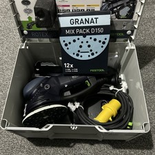 Festool RO 150 FEQ-Plus 720W Eccentric Sander 110V