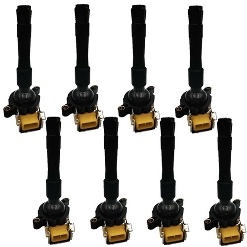 Ignition coils for bmw 535i - ignition,
