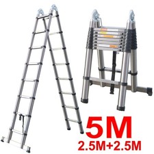 5m Telescopic Folding