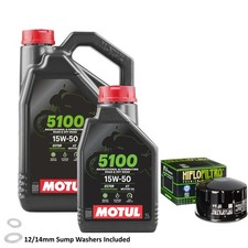 K 1600 GT Oil and Filter Kit