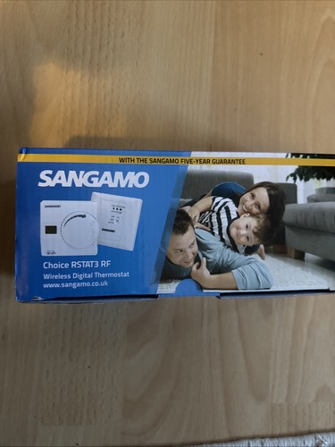 Sangamo rstat3 wireless - rf,