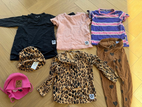 Mini rodini girls clothes - mini,