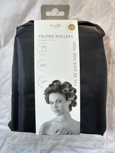 Hair rollers set - rollers,
