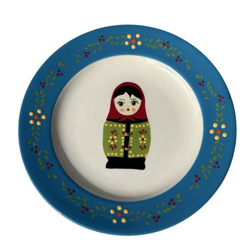 World market nesting doll - nesting,
