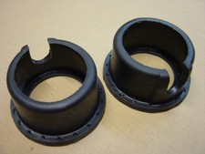 RAF WW2 C Type Flying Helmet Receiver Housings Ear Cups Oxygen Mask Goggles