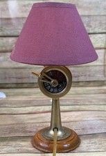 VTG Brass Nautical Ship Engine