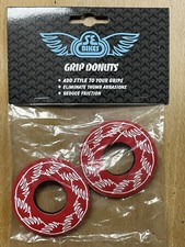 SE Bike Donuts Doughnuts Red