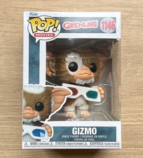Funko Pop Gremlins Gizmo 3D