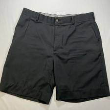 PING Men's Black Golf Shorts