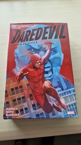 Marvel daredevil omnibus - marvel,