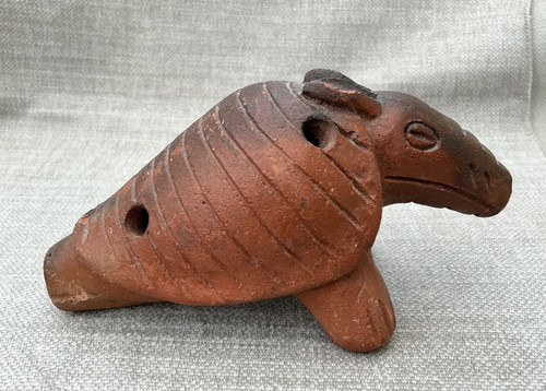 Pre columbian style terracotta - pre,