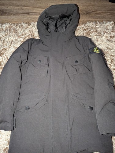 Stone island down jacket - island,