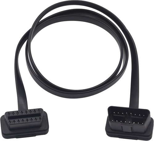 Duttek obd2 extension cable - extension,