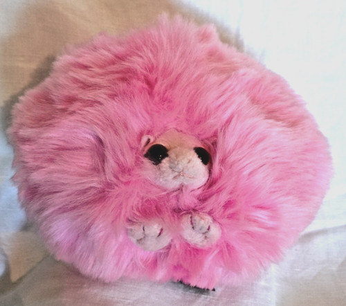 Harry potter pygmy puff - potter,