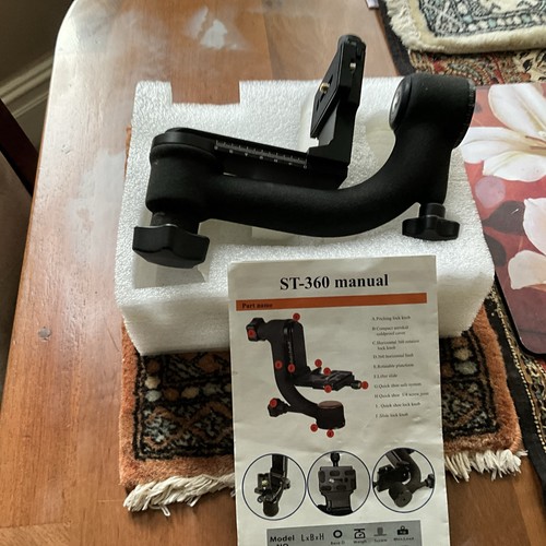 360 quick release - st-360, 360°