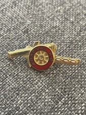 Vintage Arsenal Fc Metal Badge