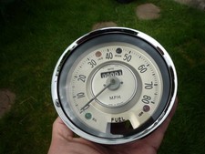 Morris Minor 1000 Speedo Smiths Saloon Traveller 5Cwt Van Speedometer SN 4401/15