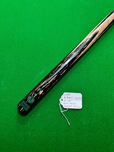 New infinity snooker cue - sp,