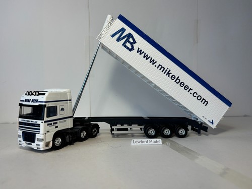 Tekno daf with bulk - daf,