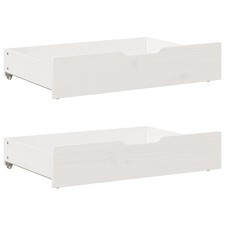 Under-Bed Drawers with Wheels