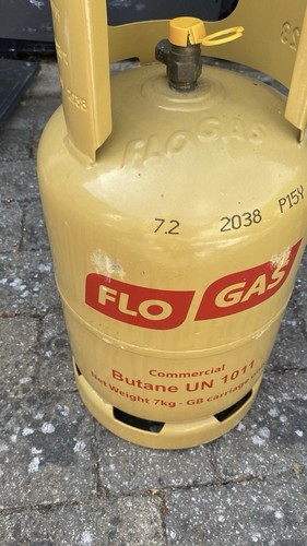 Flo gas commercial butane - butane,