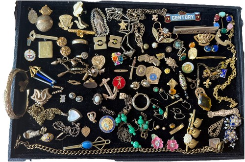 Antique victorian gold - 90+,