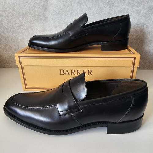 Barker warner loafer style - barker,