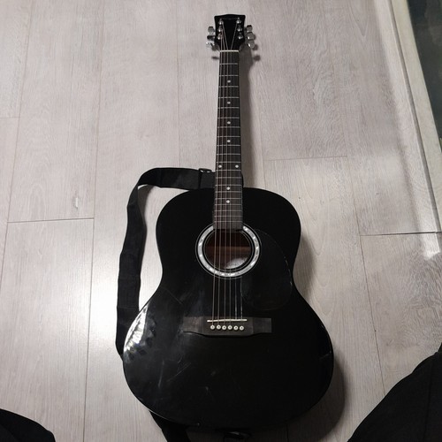 Martin smith acoustic guitar - smith,