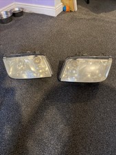 2005 VW Bora Headlights