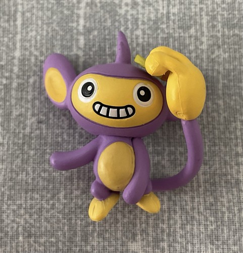 Pokémon aipom 5cm mini - pokémon,
