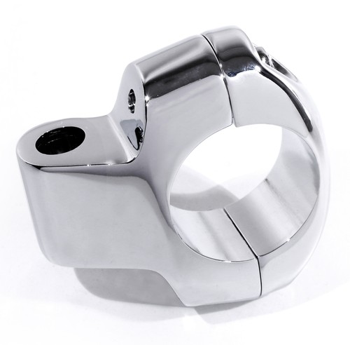 Mirror mount handlebar - mirror,