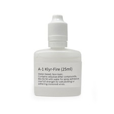 Klyr Fire Gum Enamelling Adhesive Solution 25ml