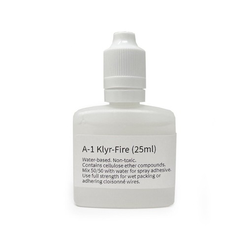 Klyr fire gum enamelling - klyr,