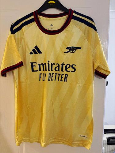 Arsenal away shirt only - away,