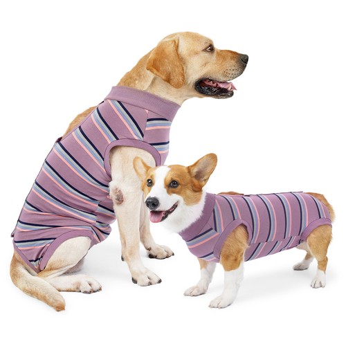 Dog recovery suit breathable - dog,