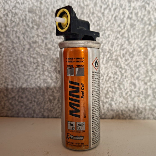 Paslode 2nd fix gas - fix,