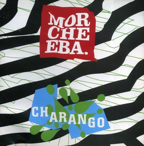 Morcheeba charango cd - -,