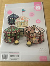 New Tonic Studios BIG TOP