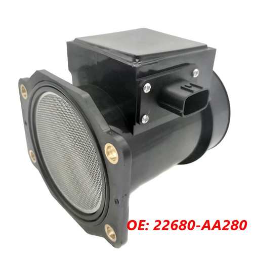 22680aa280 mass air flow meter - mass,