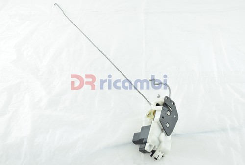 Right front electric door - electric, lock