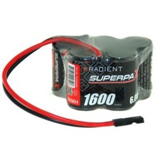 Radient Superpax 6V 1600mAh