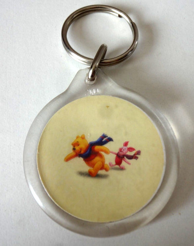 Winnie the pooh - &, piglet