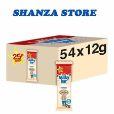 Milkybar White Chocolate Kid