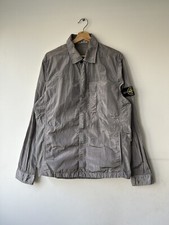 Stone Island silver / lavender