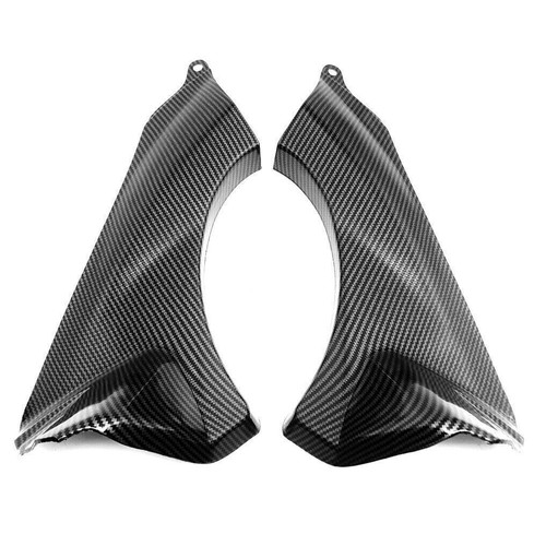 Carbon fiber front dash - carbon,