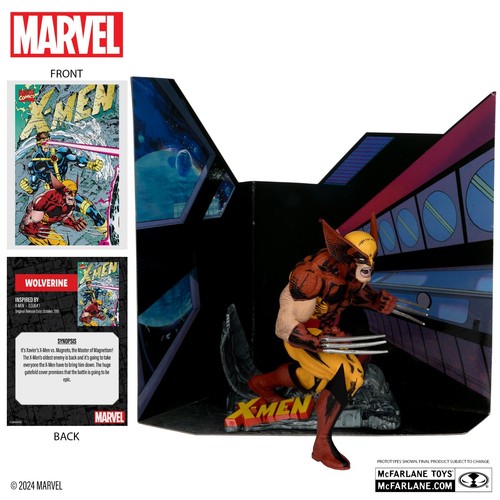 Mcfarlane toys marvel - mcfarlane,