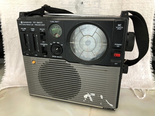 Sanyo 8600 made japan - sanyo, rp